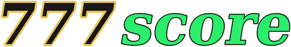 777score logo